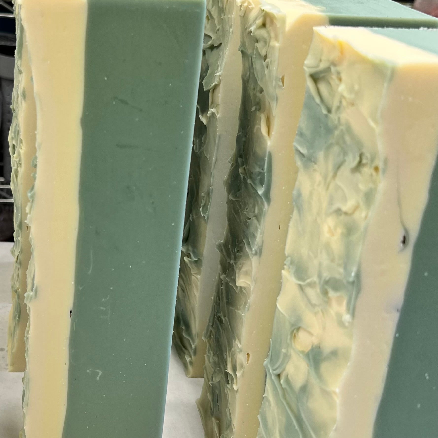 Evergreen Haven-Luxe Soap