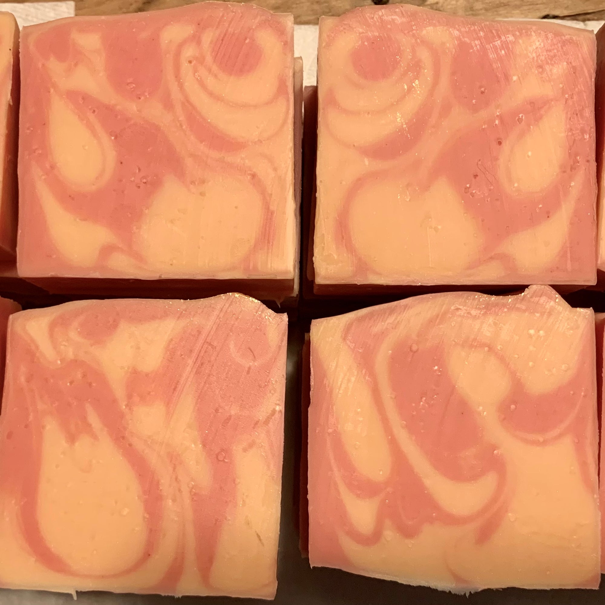 Grapefruit Bergamot-Luxe Soap