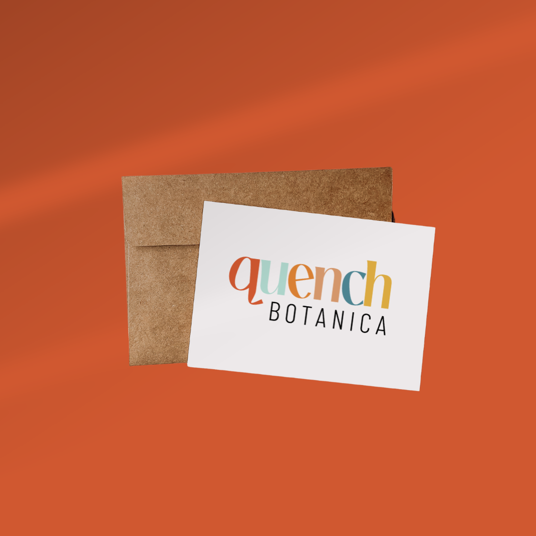 Quench Botanica Gift Card