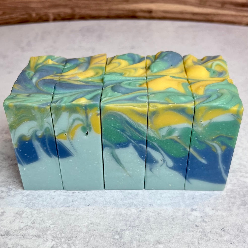 Mountain Nectar-Luxe Soap