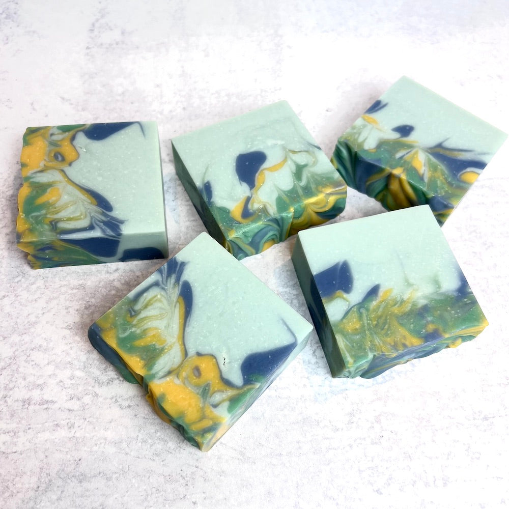 Mountain Nectar-Luxe Soap