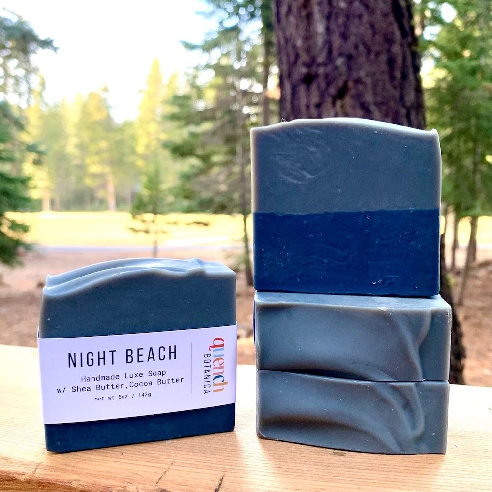 Night Beach-Luxe Soap