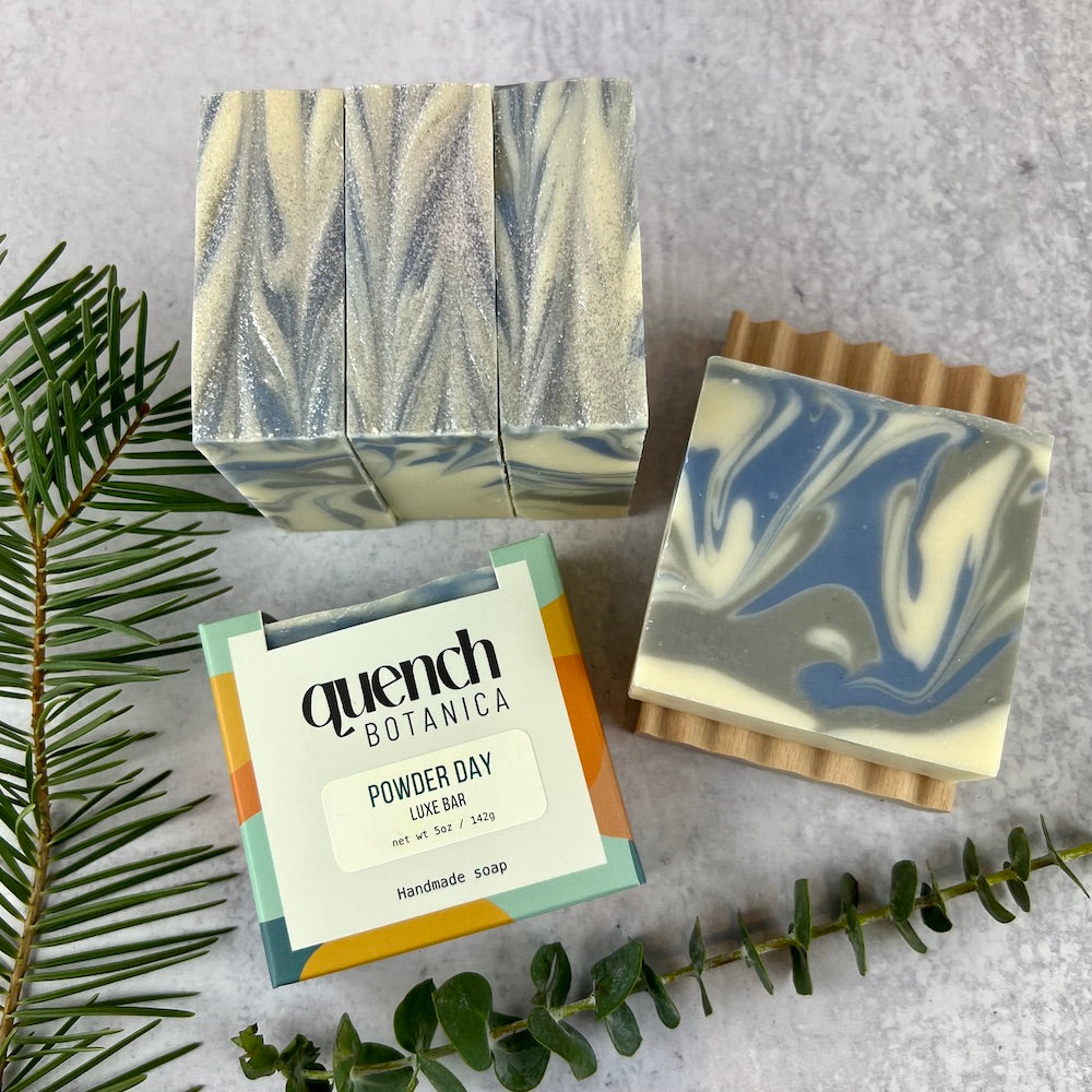 Powder Day-Luxe Soap