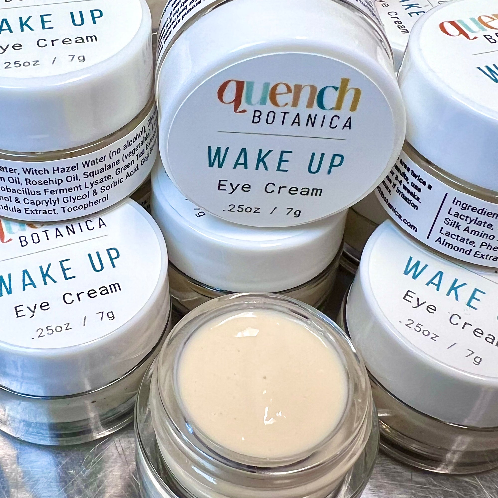 Wake Up-Eye Cream