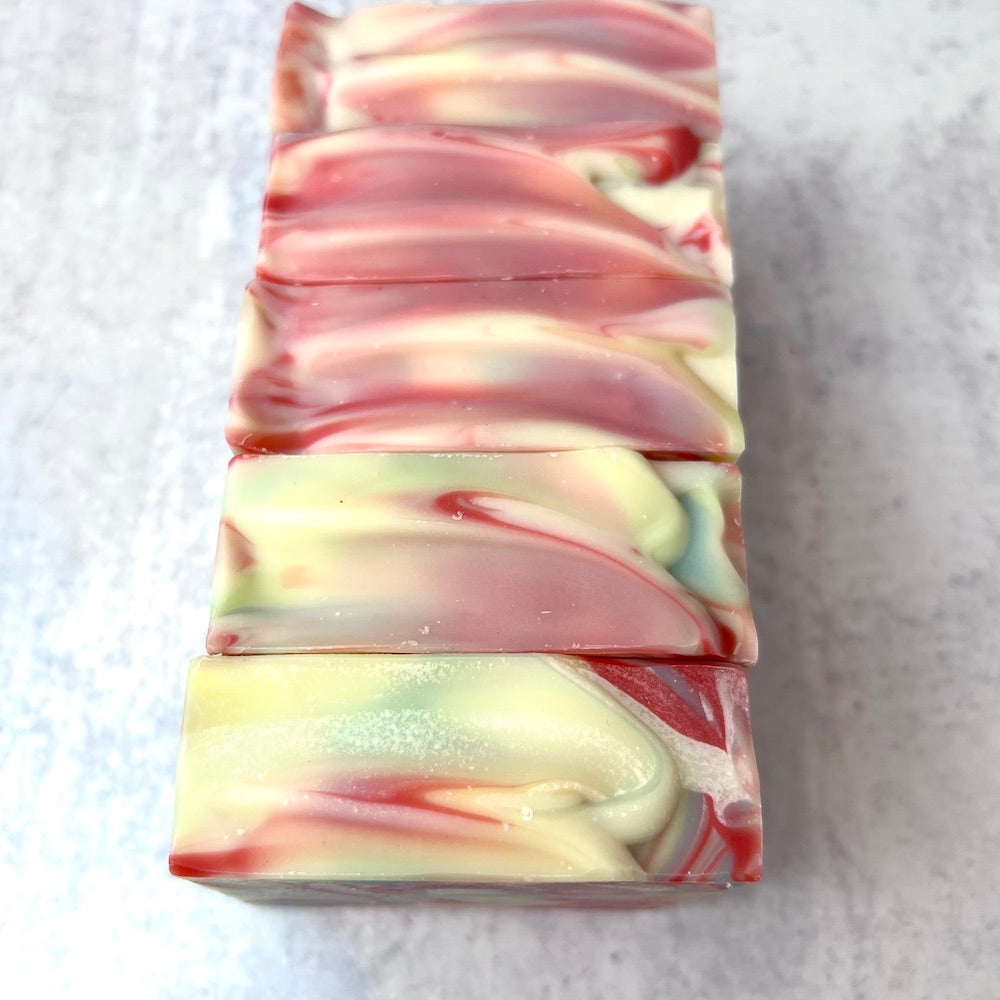 Wildflower Tea-Luxe Soap